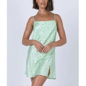 PRINCESS POLY SLIP DRESS